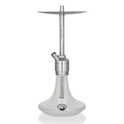 Ναργιλές Steamulation Pro X Prime II White Matt 47cm